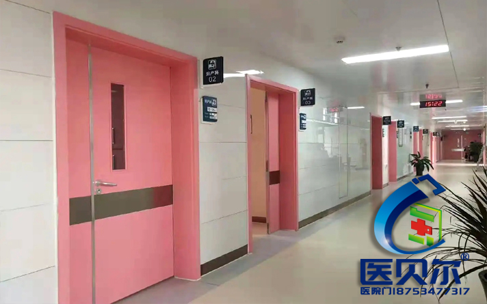 醫用手術室電動門-醫貝爾醫用電動門