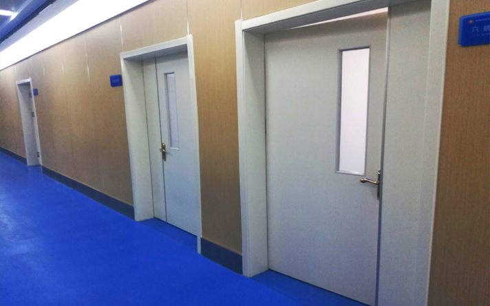 鋼質防火門價格廠家