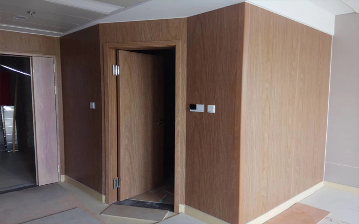 鋼質(zhì)防火門耐火性能檢測(cè)