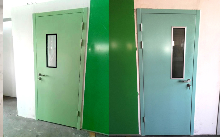 鋼質(zhì)防火門如何才能更好的安裝？