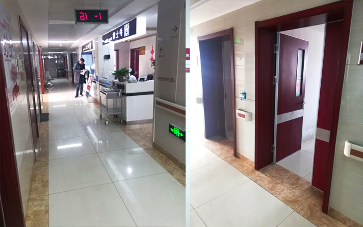 鋼質防火門有什么特點？