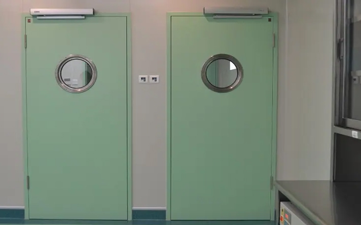 醫用電動門里的學問