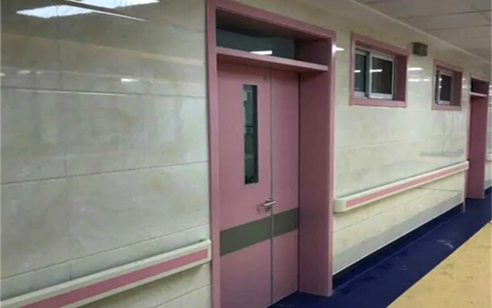 鋼質防火門的注意事項、特點及如何選擇居家防火門