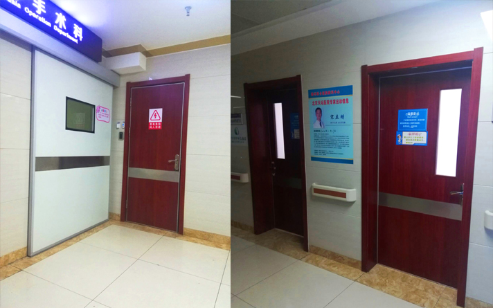 高品質，高顏值！不銹鋼定制鋼制門或成極簡輕奢裝修風格