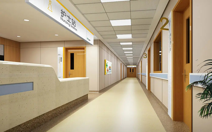 醫貝爾門業教你木門安裝小常識