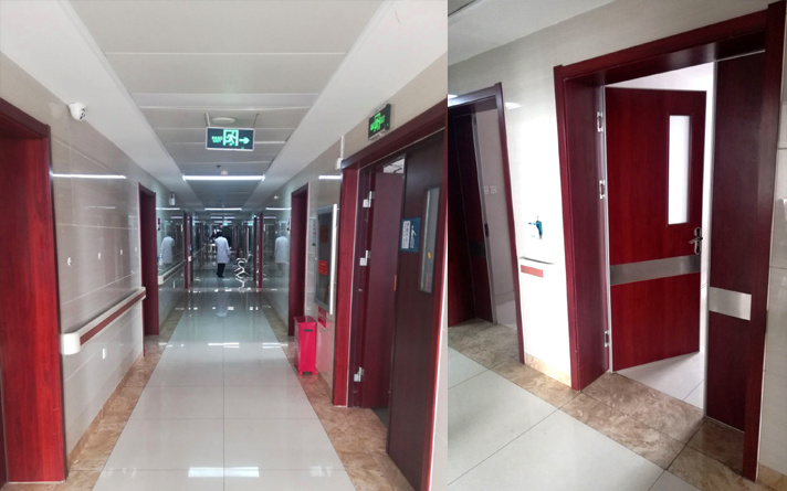 不要錯過：醫院門的功能特性