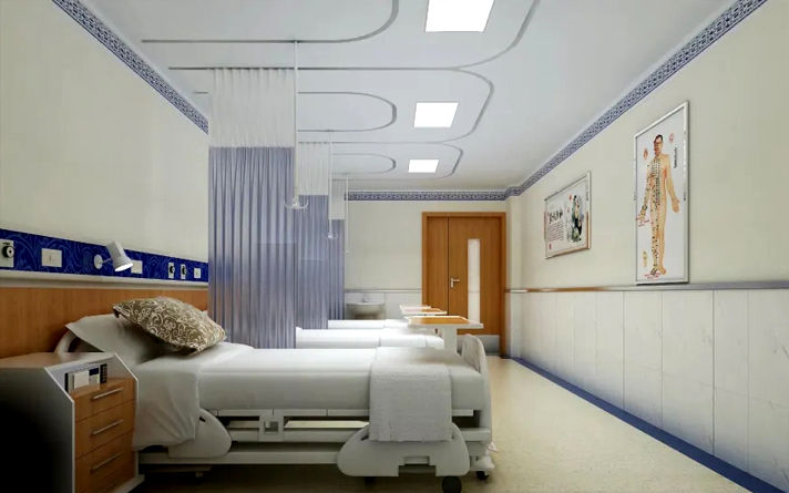 電解板鋼質門；鋅合金室內門、醫院病房門、臥室門