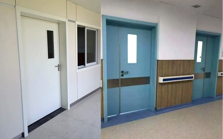 病房醫用門的四大特點你都知道是什么嗎？