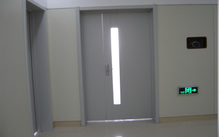 鋼制潔凈氣密門具備哪些性能？