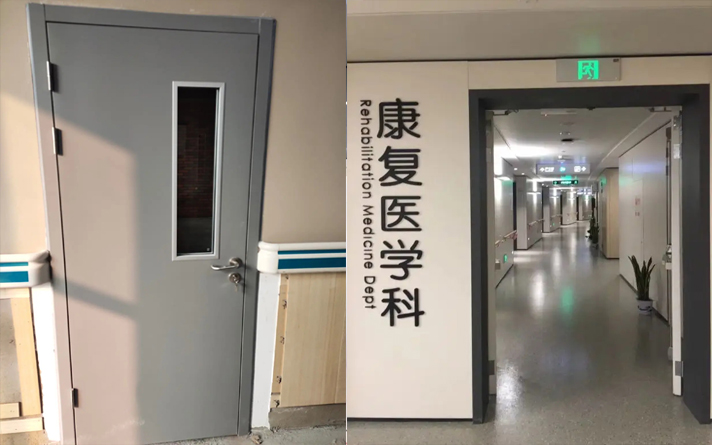 鋼制潔凈門和普通鋼質門有什么區別