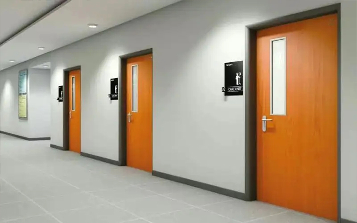 不知道怎么選購醫院門沒關系,來我教你!