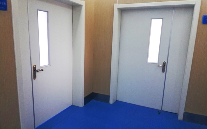 鋼制醫(yī)用潔凈門(mén),你了解多少