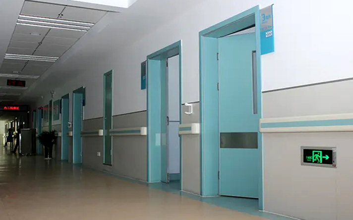 兒科門診布局設計