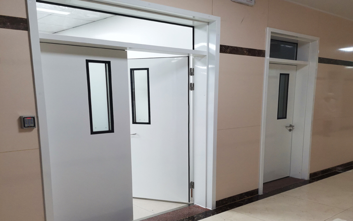 房間裝上隔音門哪種材質的效果好