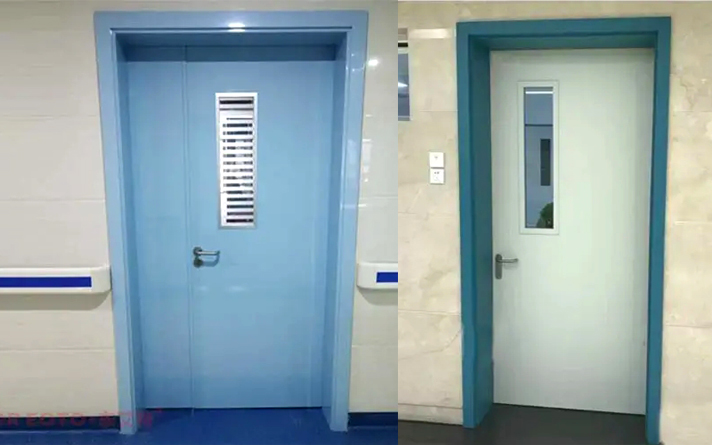 鋼制門規格齊全