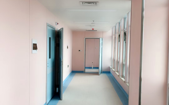 鋼質隔音門與普通鋼質門的五點區別