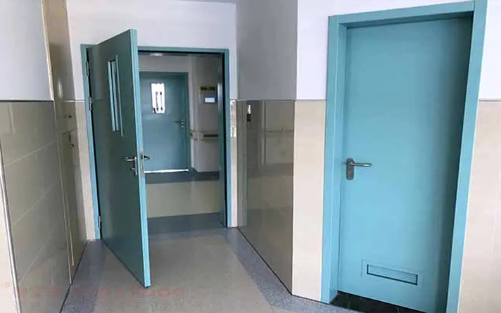 安裝子母門安裝費一般是多少_