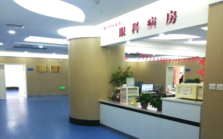 病房鋼制門(mén)安裝方法