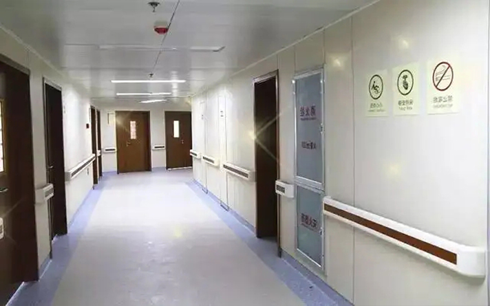 醫用病房門防火要求有哪些內容和規定