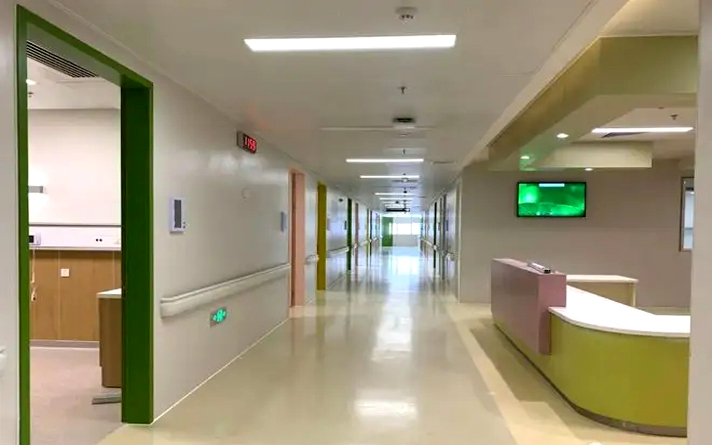 病房鋼質門十大