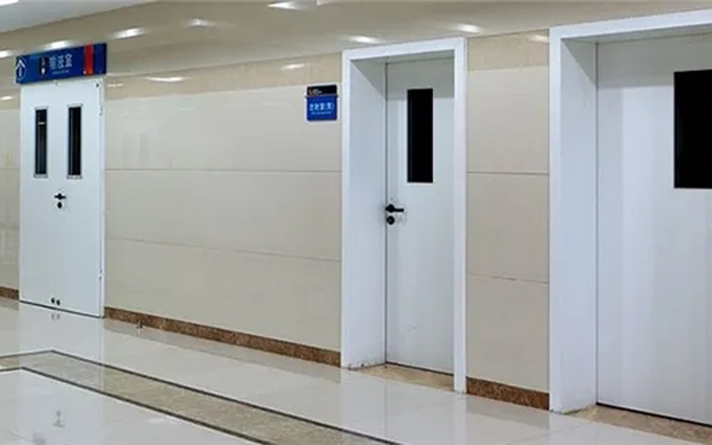 病房辦公室門廠家供應