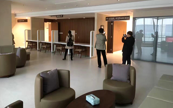 大型實驗室要求什么門設計