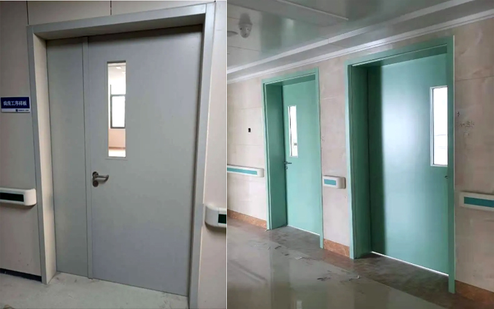 標(biāo)準(zhǔn)防火門廠家