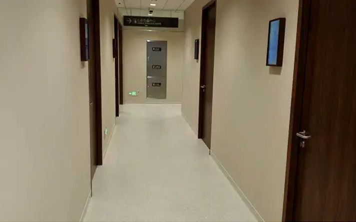 不同科室的醫(yī)院鋼制潔凈專用門有什么特點