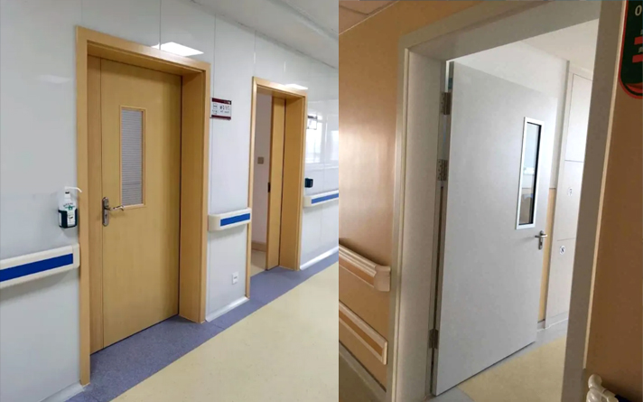 「鋼制醫(yī)用門廠家詳解」如何選擇醫(yī)用鋼制門及選擇步驟