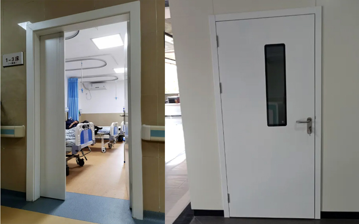 病房辦公室門圖片全集