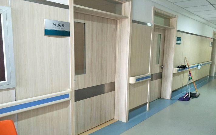 安裝醫用病房玻璃門的簡單方法步驟詳解