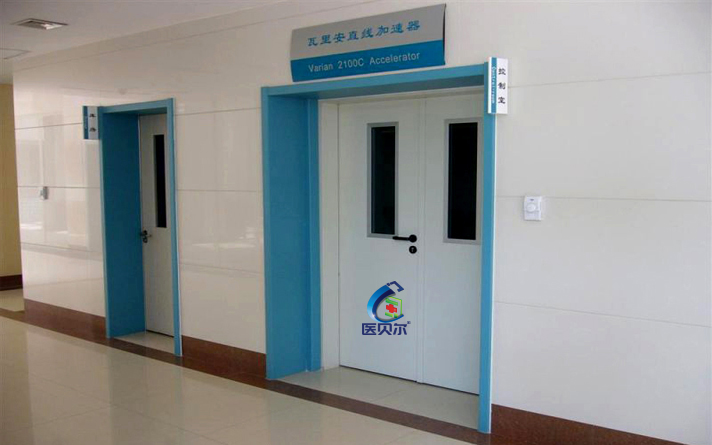 鋼制潔凈門特點注意這5個方面_