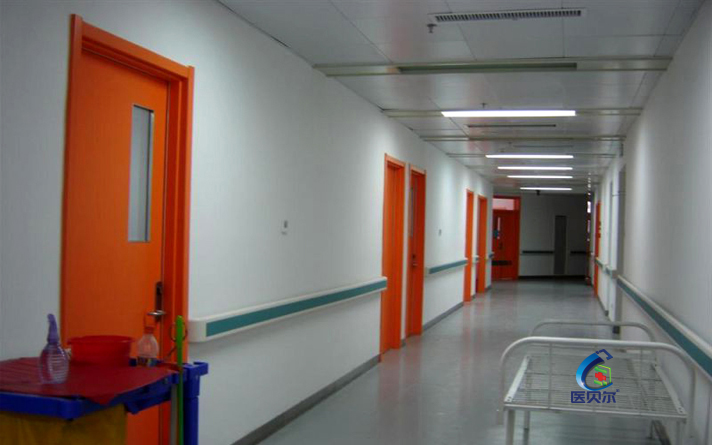 鋼質醫(yī)療門有沒有國標的標識