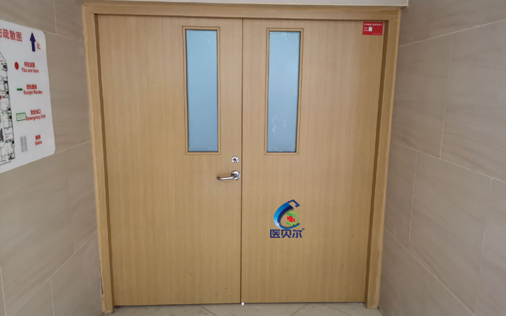 定制尺寸的鋼質室內門要怎么測量門洞尺寸_